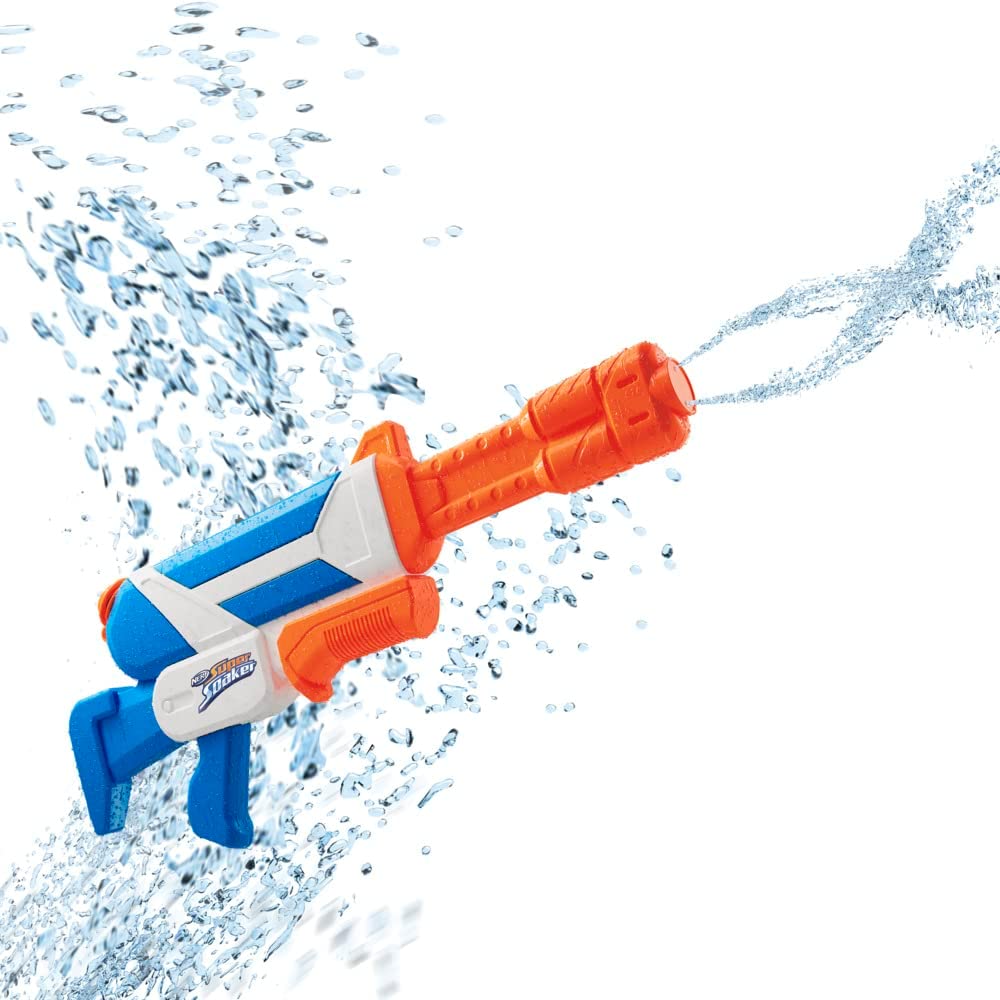 NERF SUPER SOAKER TWISTER F3884