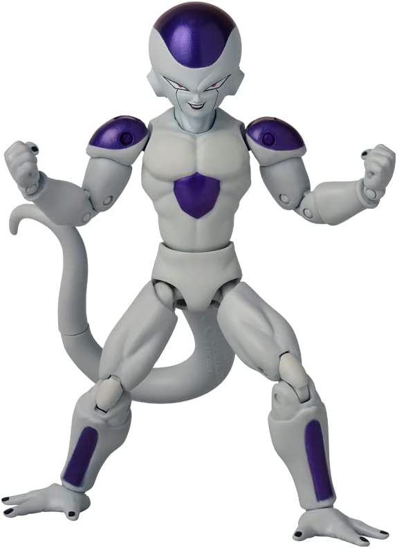 DRAGON BALL FIGURA FREEZER DRAGON STARS 17 CM 36893