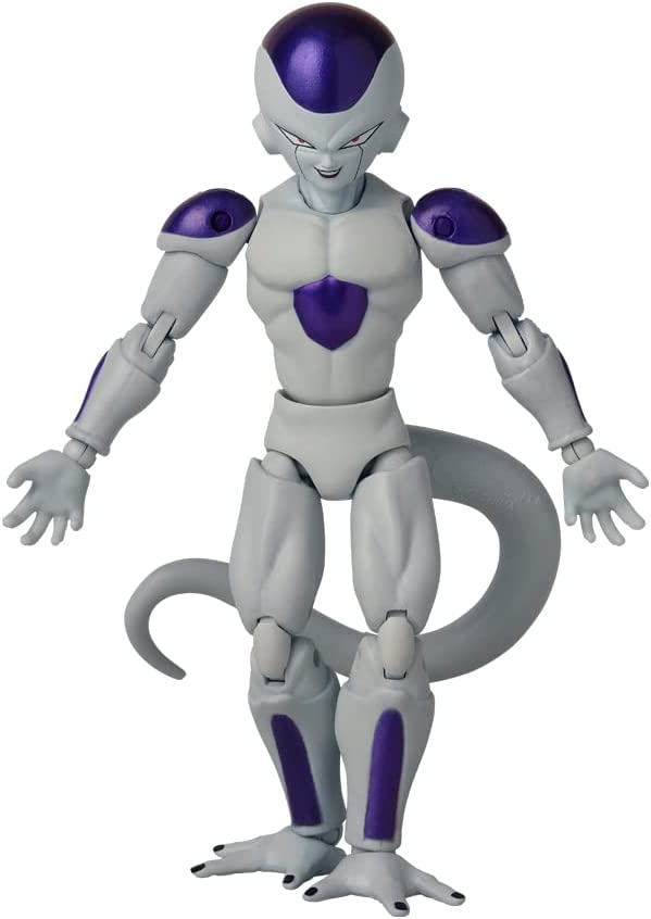 DRAGON BALL FIGURA FREEZER DRAGON STARS 17 CM 36893