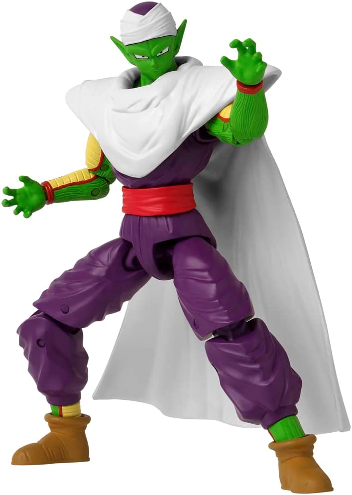 DRAGON BALL FIGURA PICCOLO SUPERHERO DRAGON STARS 17 CM 40721  V2323