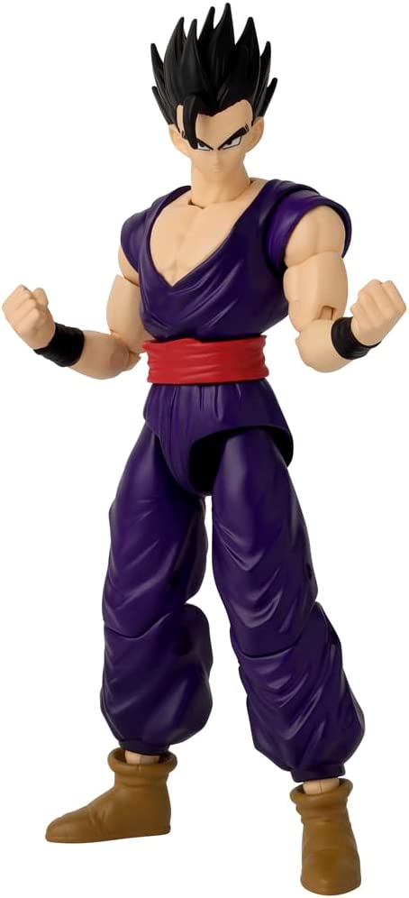 DRAGON BALL FIGURA GOHAN DRAGON STARS 17 CM 40725