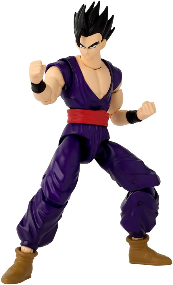 DRAGON BALL FIGURA GOHAN DRAGON STARS 17 CM 40725