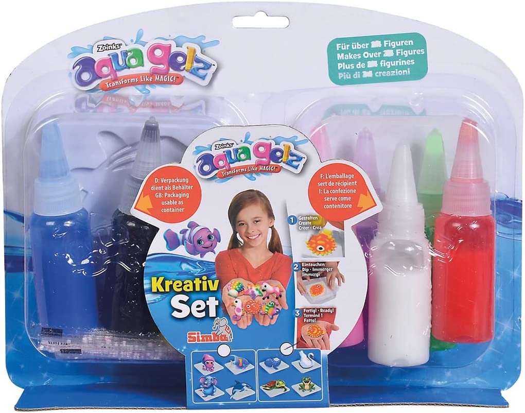 SET AGUA GELZ CREATIVE 106322562