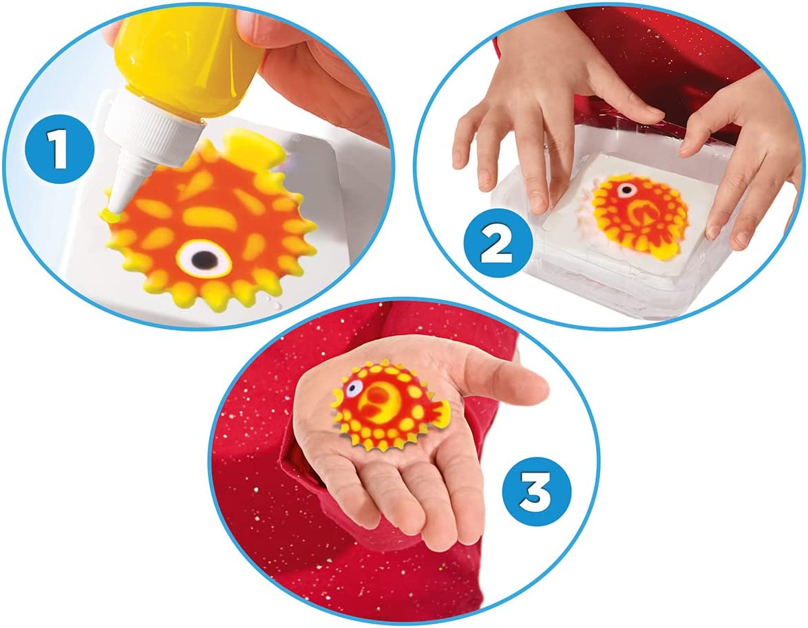 SET AGUA GELZ CREATIVE 106322562