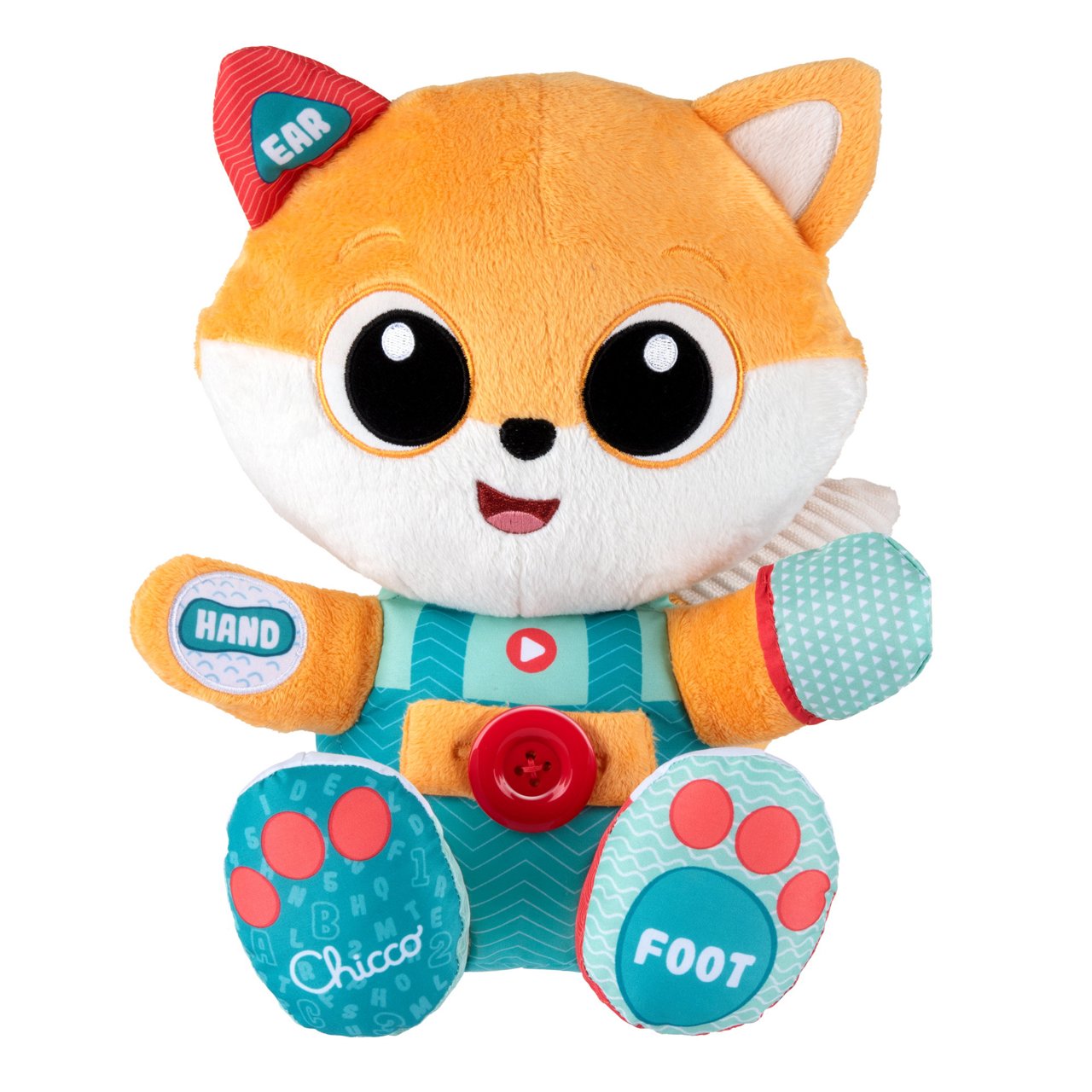 FOXY BILINGUE 11296