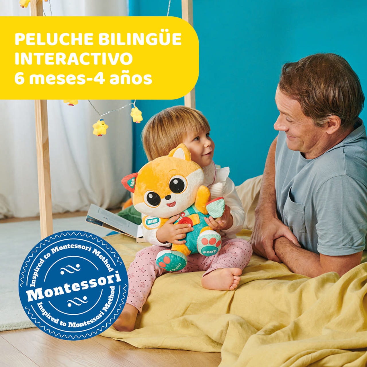 FOXY BILINGUE 11296