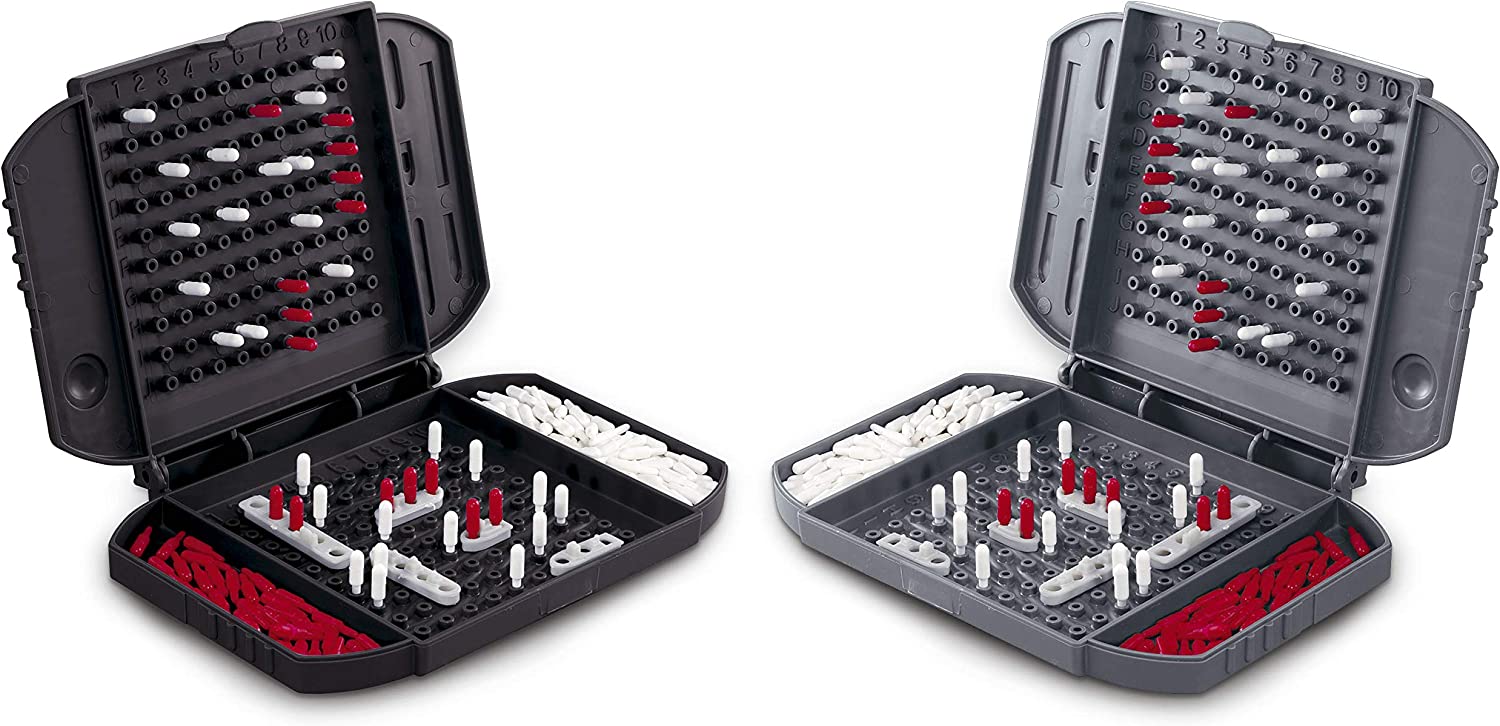 JUEGO DE MESA HUNDIR LA FLOTA VIAJE B0995