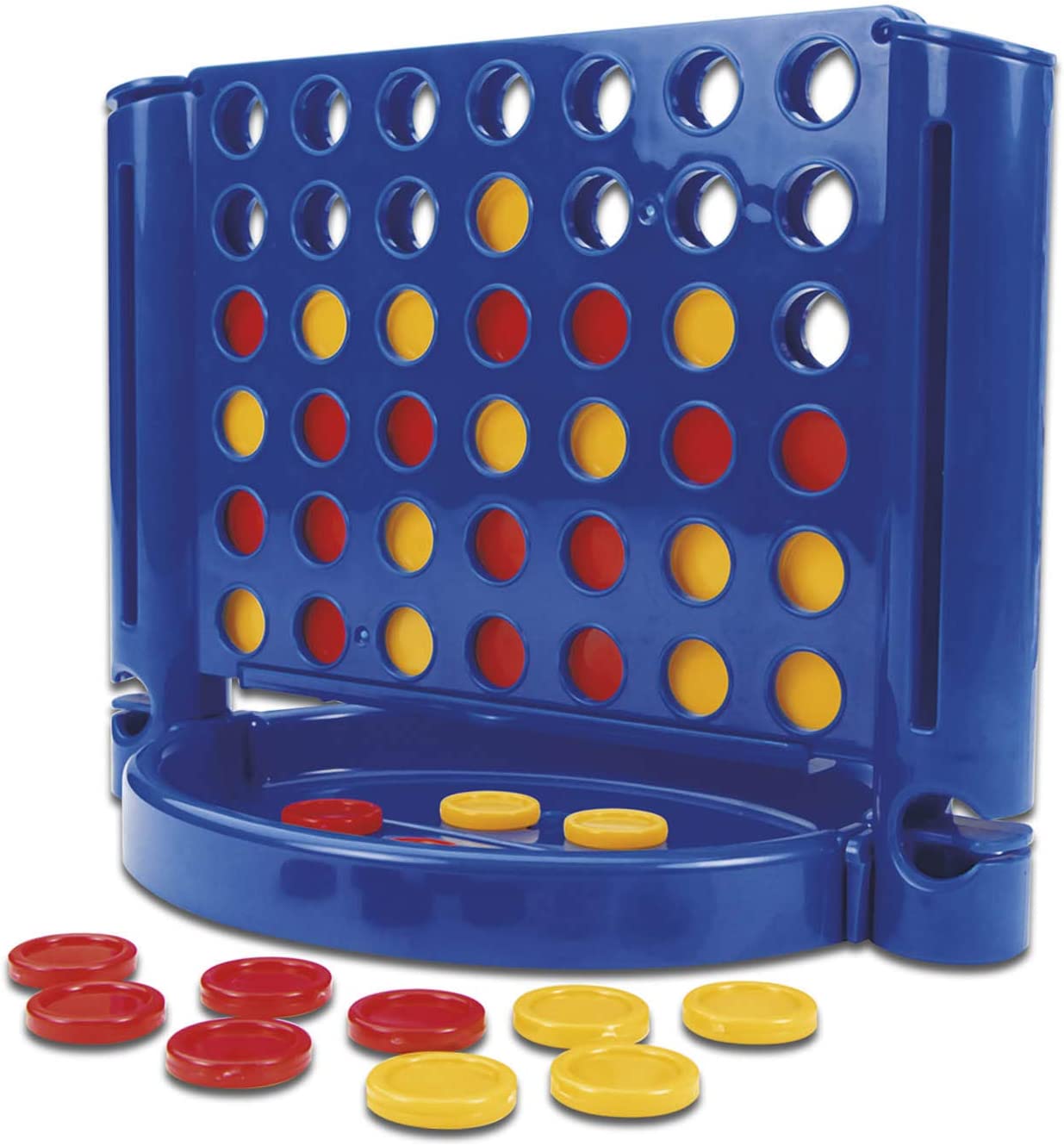 JUEGO DE MESA CONECTA 4 DE VIAJE B10001