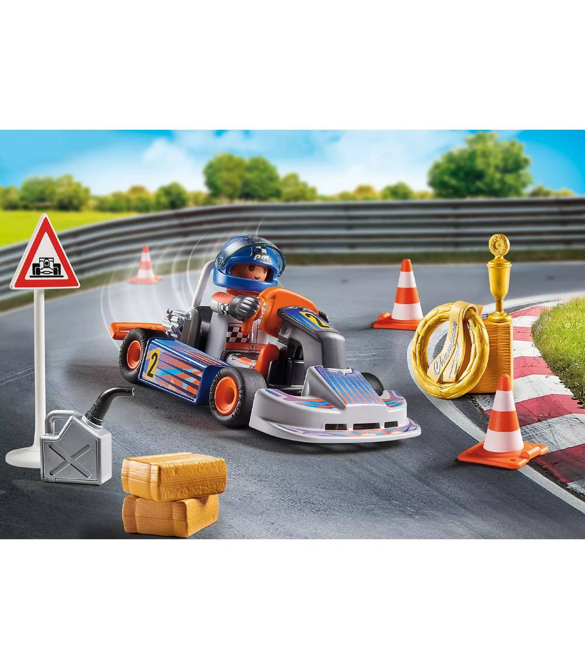 KART DE CARRERAS 71187