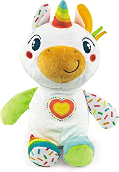 PELUCHE BABY UNICORN 55500 V5723