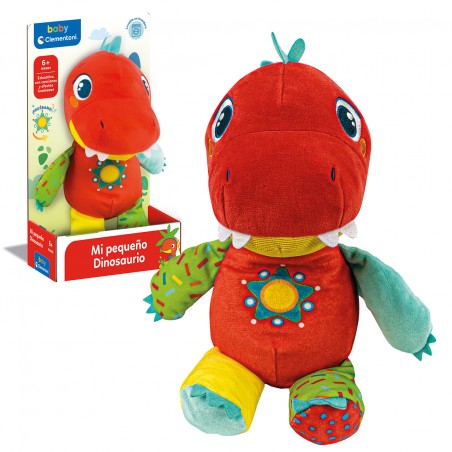 PELUCHE BABY DINOSAURIO 55499