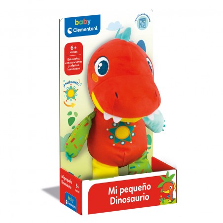 PELUCHE BABY DINOSAURIO 55499