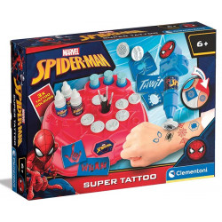 MARVEL TATUAJES 18725