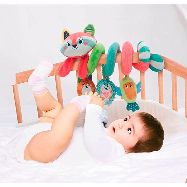 ESPIRAL SUAVE DE ANIMALES 17799 V5323