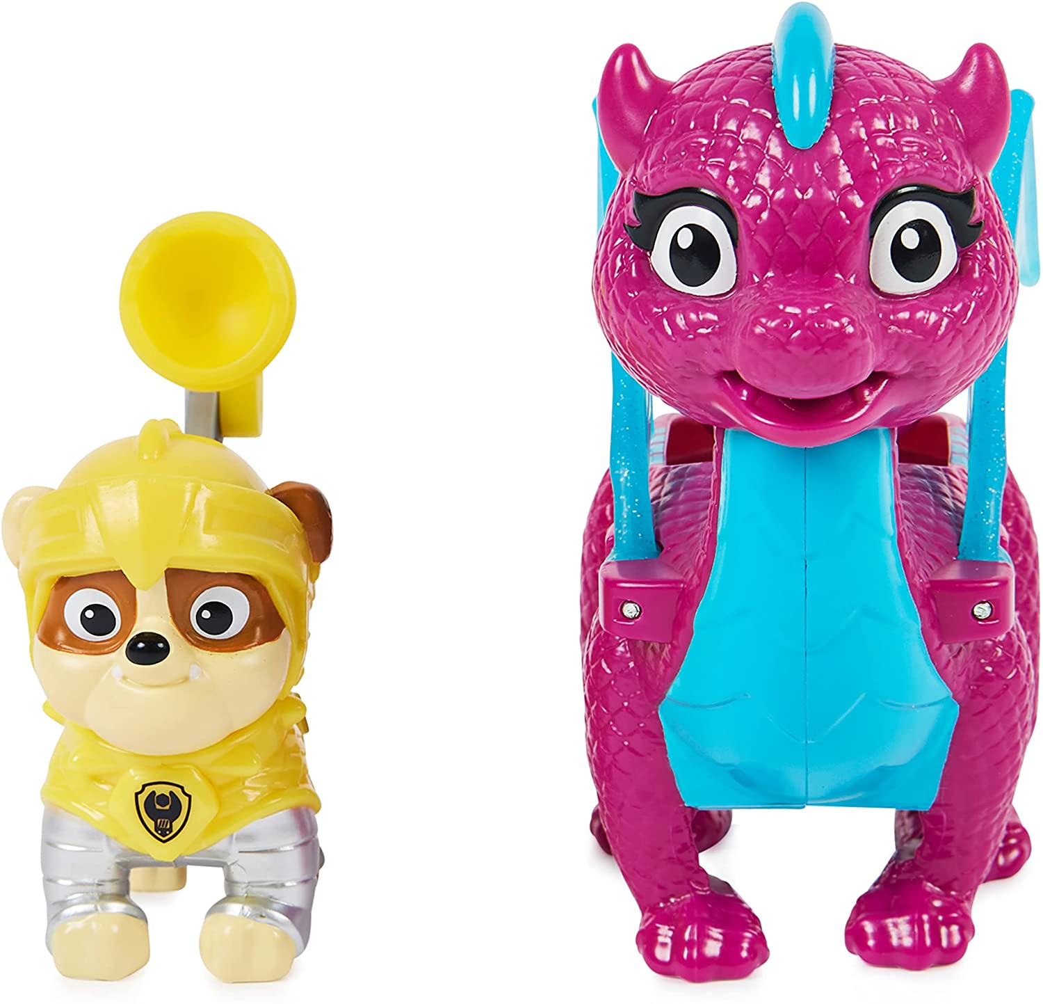 PATRULLA CANINA CABALLEROS + DRAGON 6063149