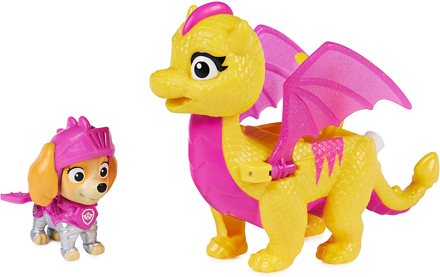 PATRULLA CANINA CABALLEROS + DRAGON 6063149