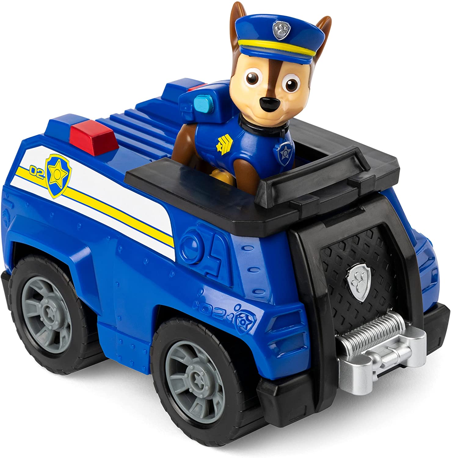 PATRULLA CANINA VEHICULO BASICO CHASE CAMION POLICIA 6061799