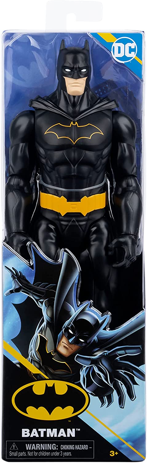 FIGURA BATMAN 12 PULGADAS SERIE1 6065135