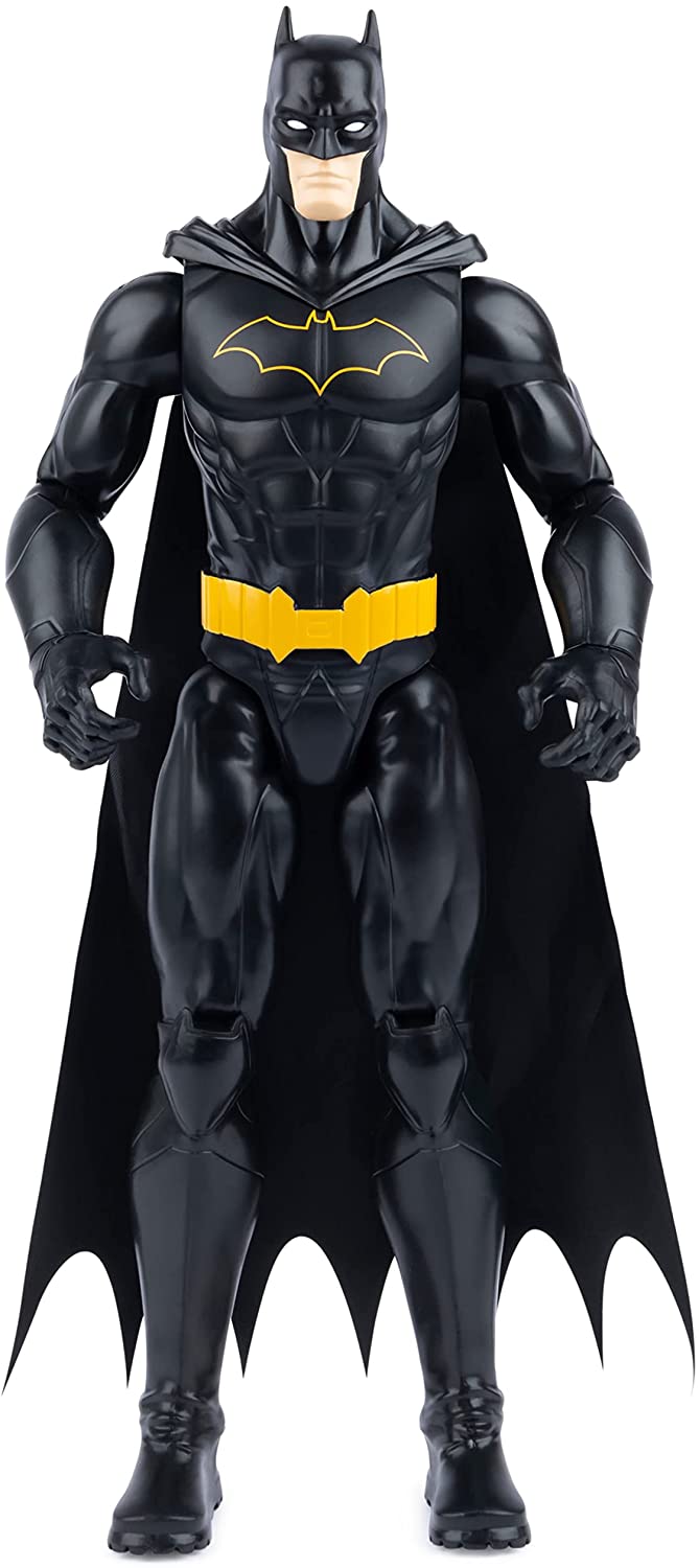 FIGURA BATMAN 12 PULGADAS SERIE1 6065135