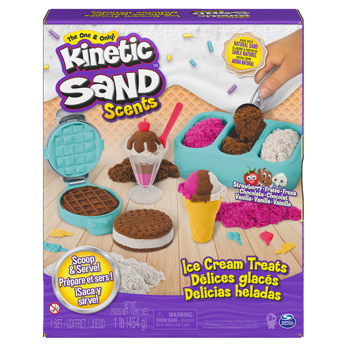 FABRICA DE HELADOS Y POSTRES 6059742 - N79924
