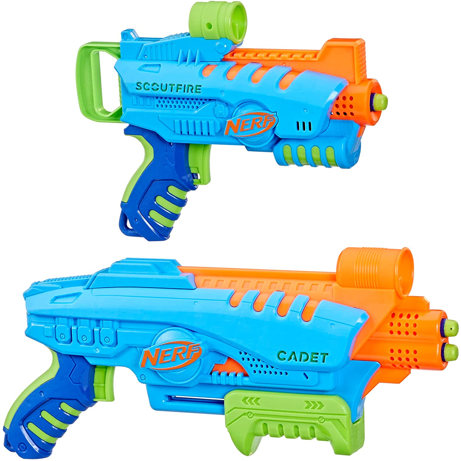 NERF ELITE JUNIOR - ULTIMATE STARTER F6369 - N92823