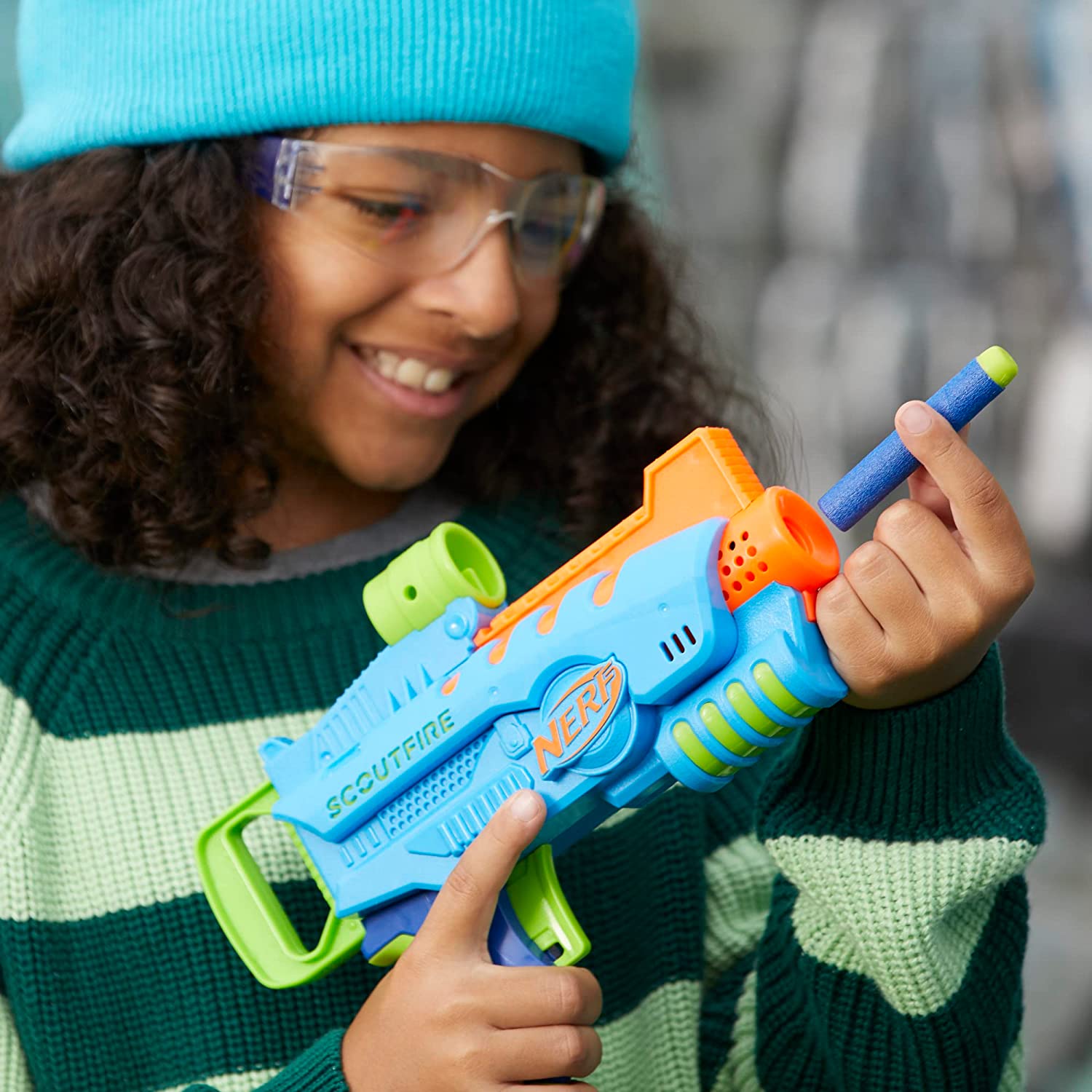 NERF ELITE JUNIOR - ULTIMATE STARTER F6369 - N92823