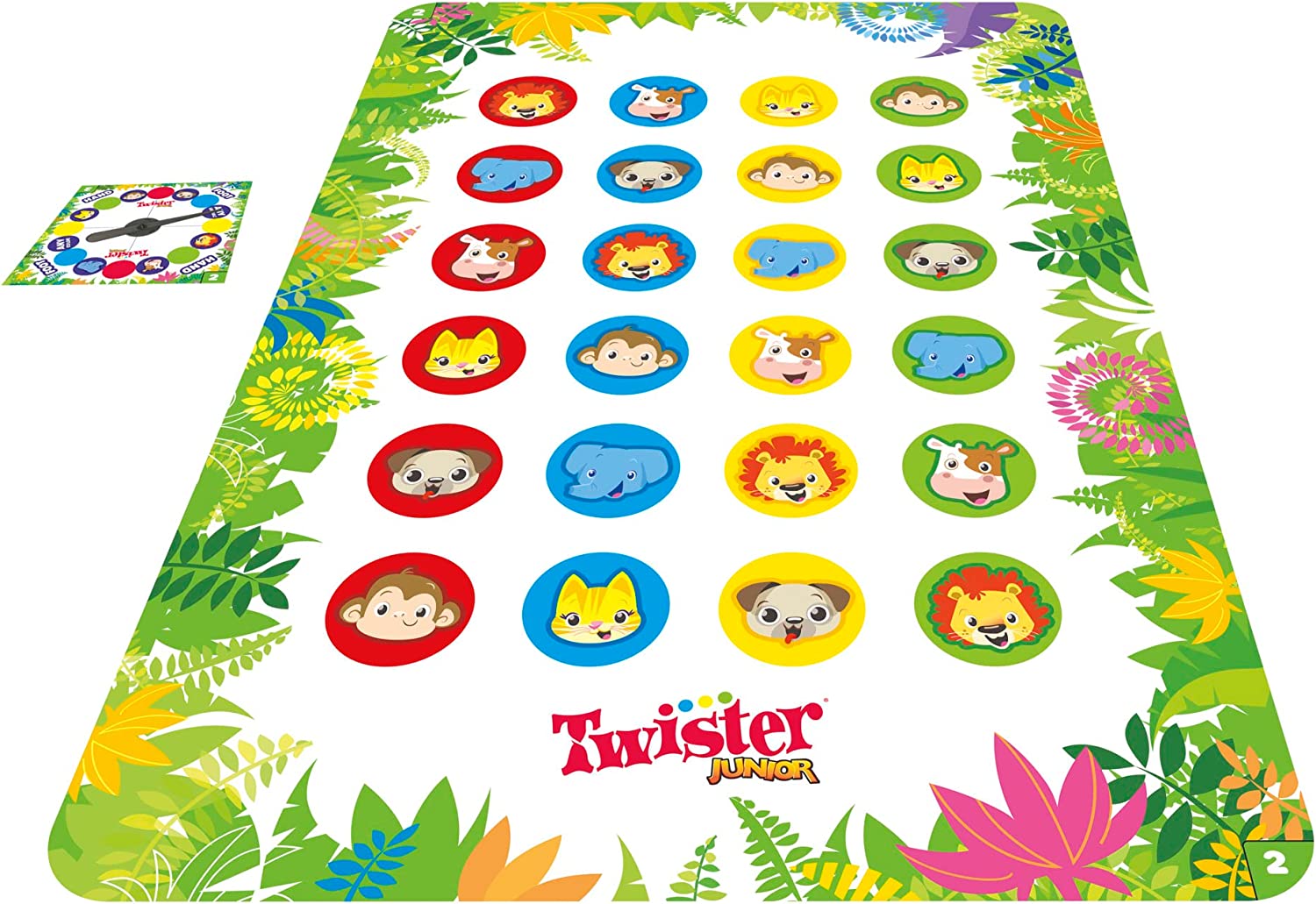 TWISTER JUNIOR F7478 N95123