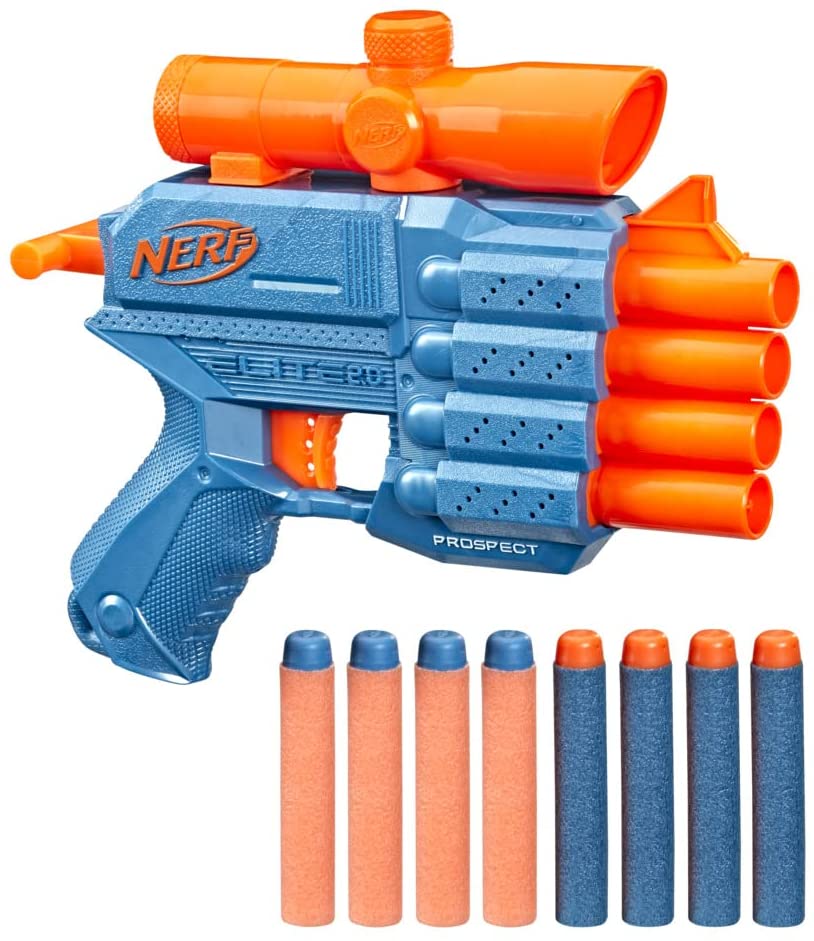 NERF ELITE 2.0 PROSPECT QS 5 F4190