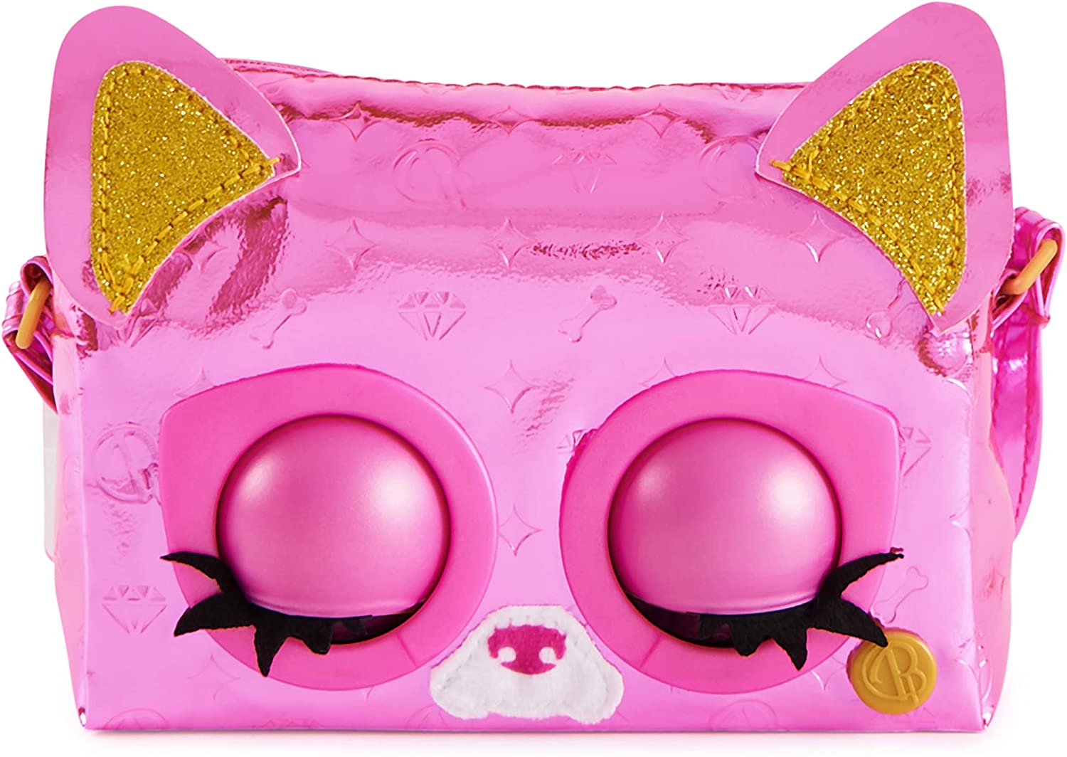 PURSE PETS BOLSO MASCOTA INTERACTIVA 6065582