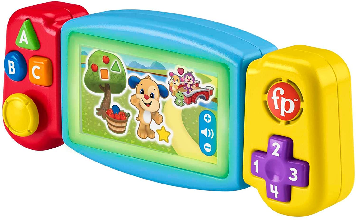 VIDEOCONSOLA GIRA APRENDE HNL52