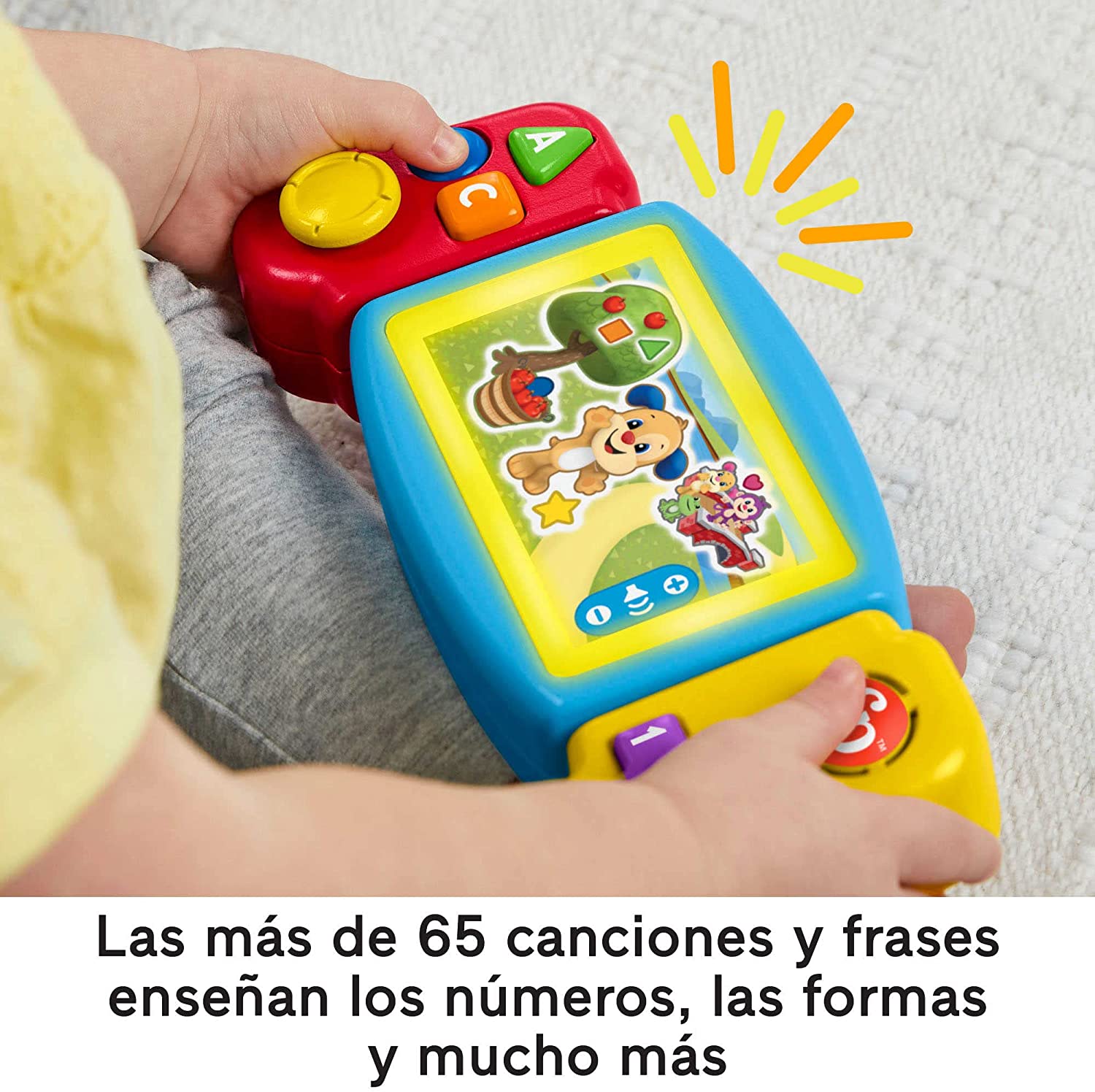 VIDEOCONSOLA GIRA APRENDE HNL52