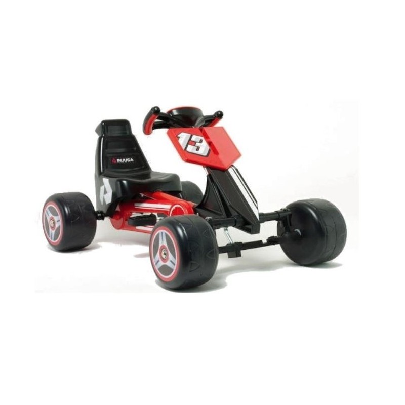 COCHE A PEDAL GO-KART SPECIAL PIÑON FIJO 415