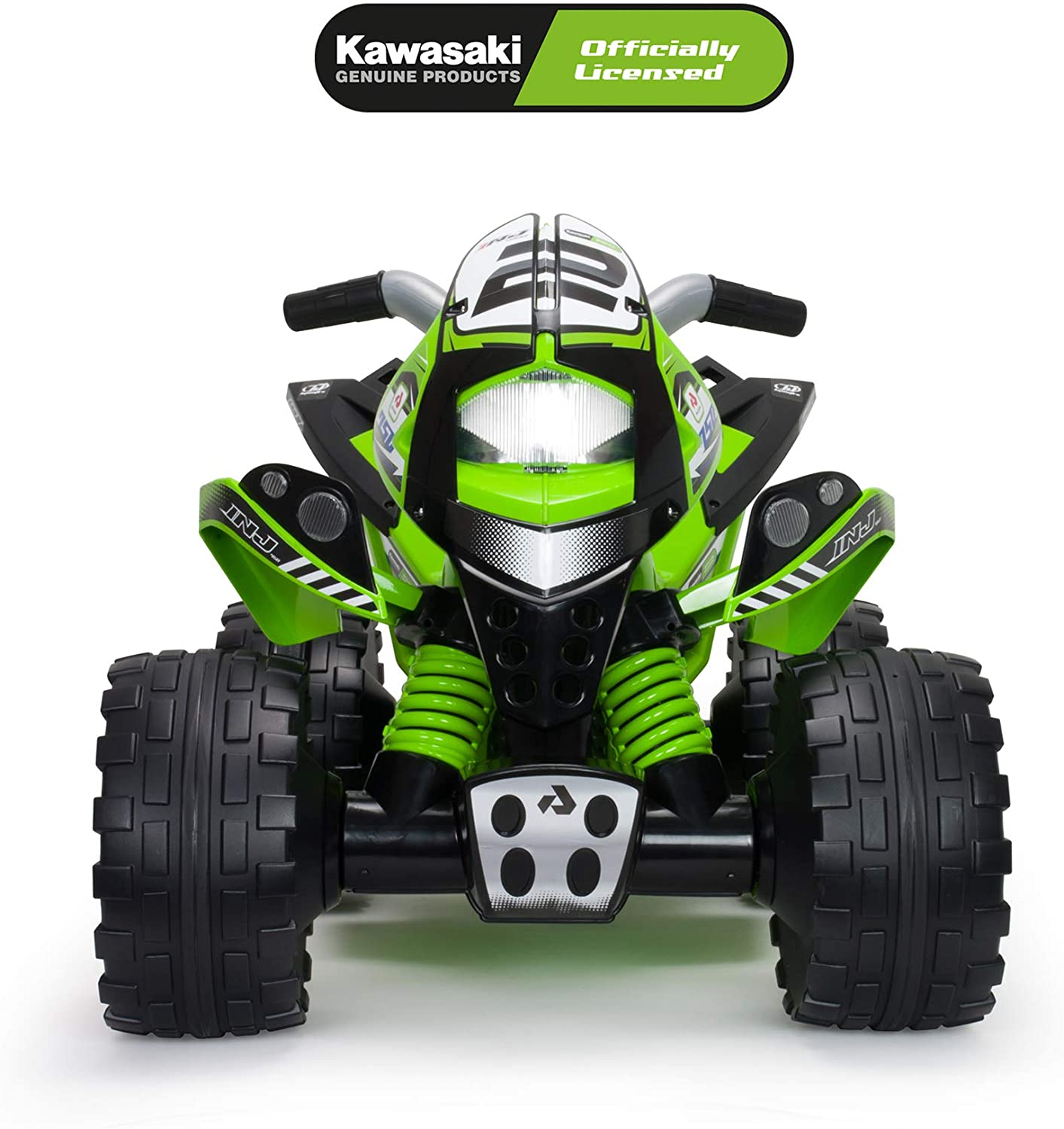 QUAD THE BEAST KAWASAKI 12V 7615