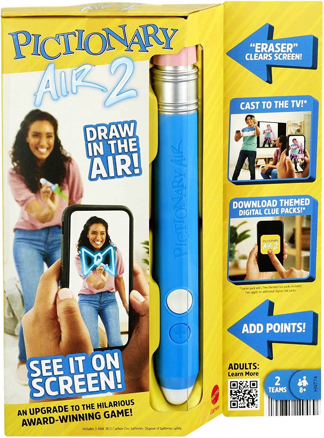 PICTIONARY AIR 2 HNT74 - N97023