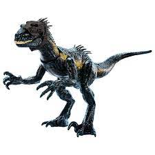 JURASSIC WOLD RASTREO Y ATAQUE INDORRAPTOR HKY11