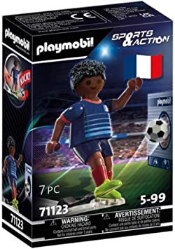 JUGADOR DE FUTBOL FRANCIA A 71123