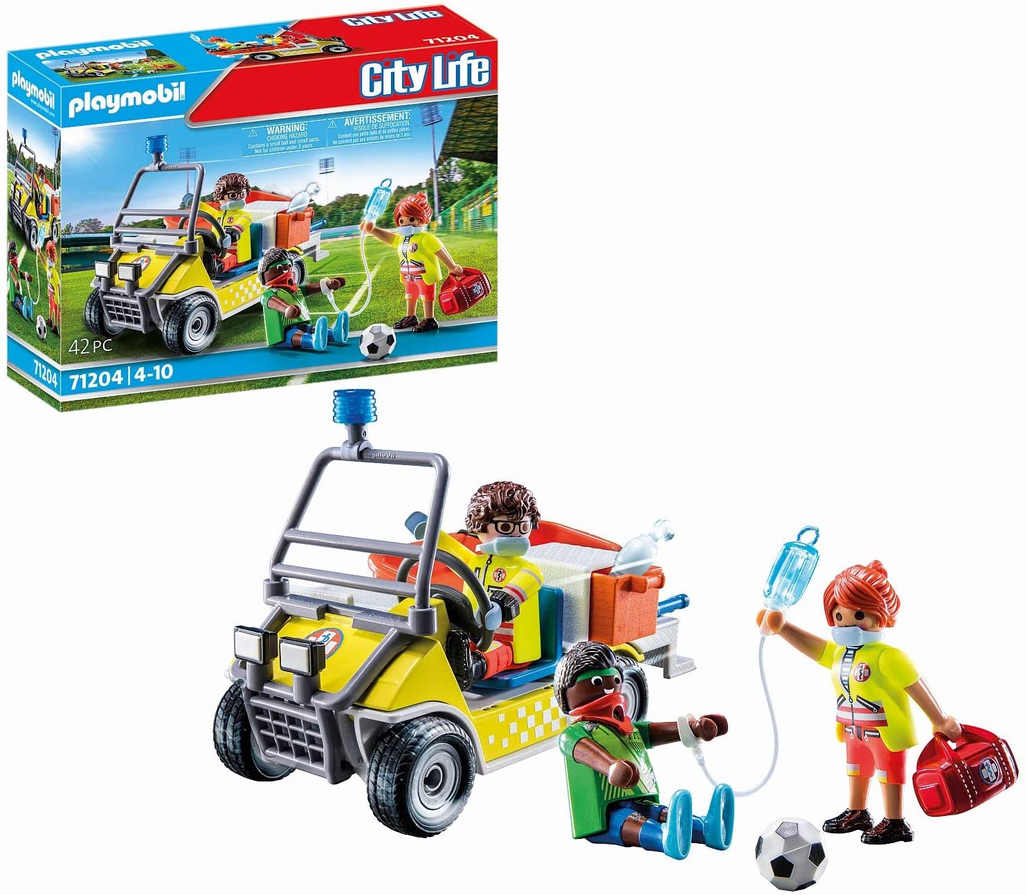 COCHE DE RESCATE 71204