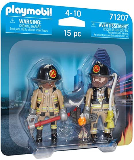 DUO PACK BOMBEROS 71207