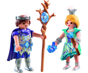 DUO PACK PRINCESA Y PRINCIPE DE HIELO 71208