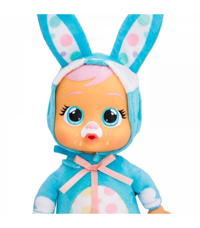 BEBES LLORONES CONEJITO TINY CUDDLES 908536