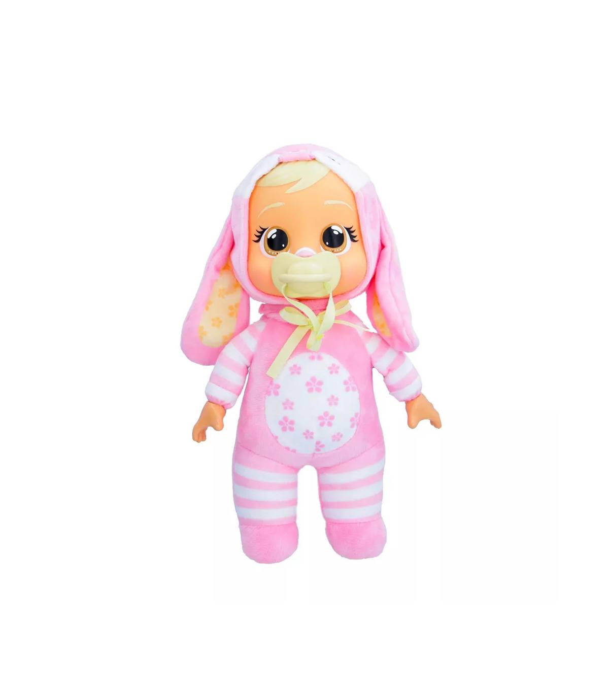 BEBES LLORONES CONEJITO TINY CUDDLES 908536