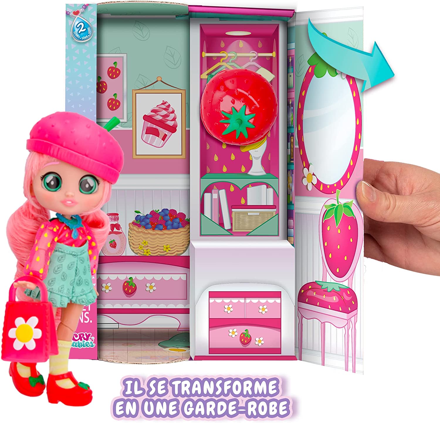 BEBES LLORONES BEST FRIENDS FOREVER ELLA  908352 V22623