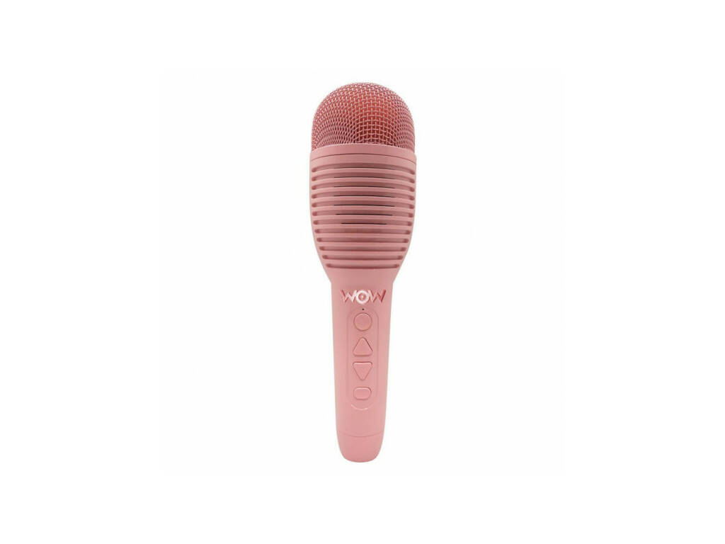 MICROFONO GRABADORA WOW GENERATION WOW00029 - N54724