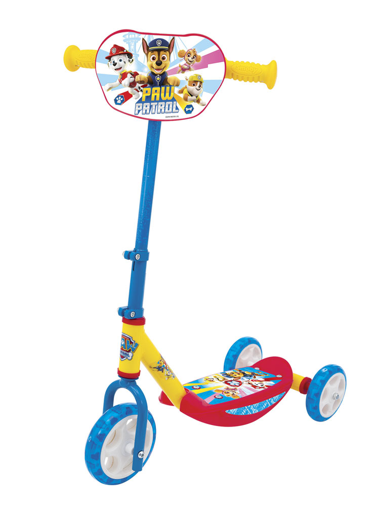 PATINETE 3 RUEDAS PATRULLA CANINA 7600750190