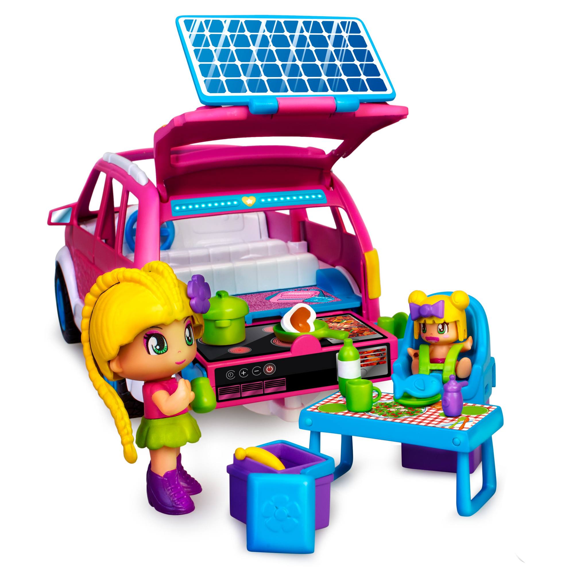 COCHE CAMPING DE PINYPON PNY35000 - V14123