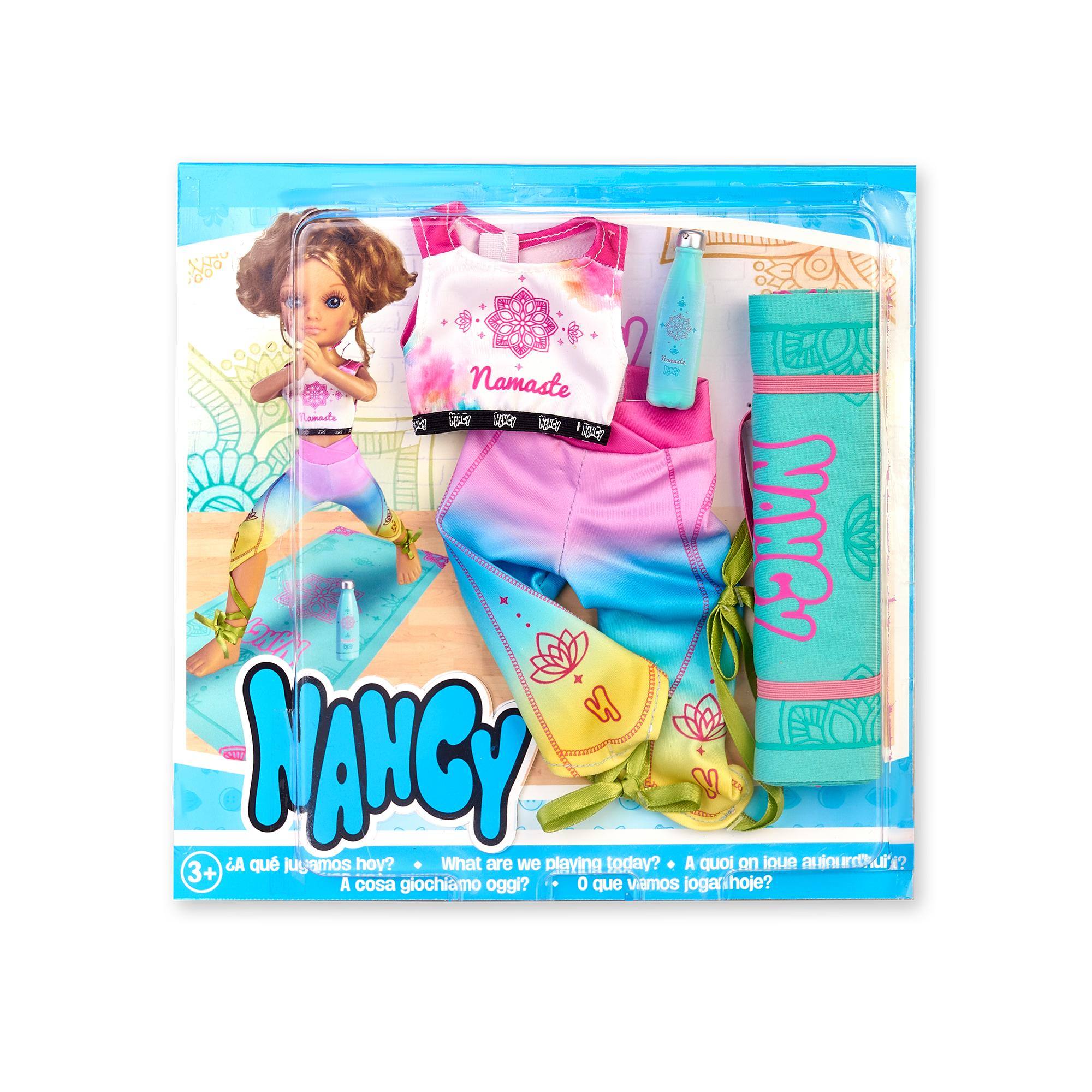 ROPITA NANCY UN DIA DE YOGA NAC32000