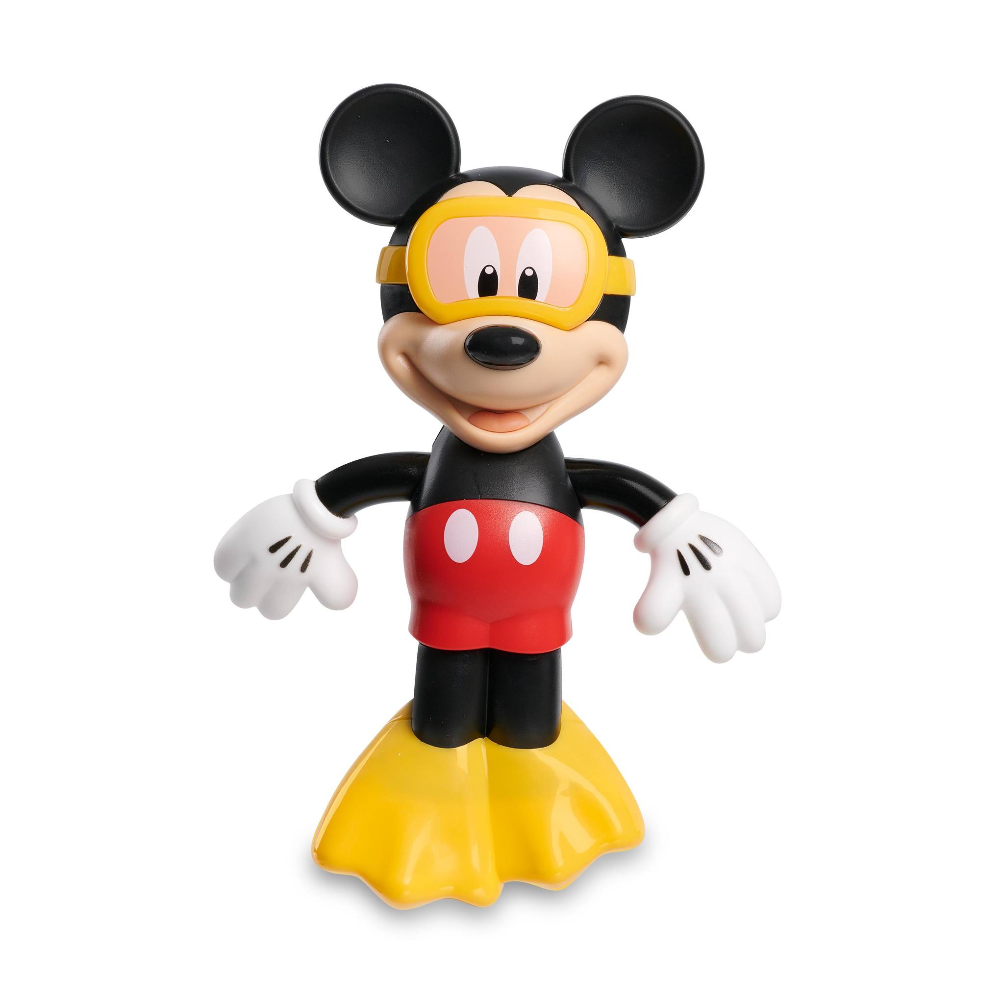 MICKEY FIGURA NADADORA 17CM MCC22000 V15823