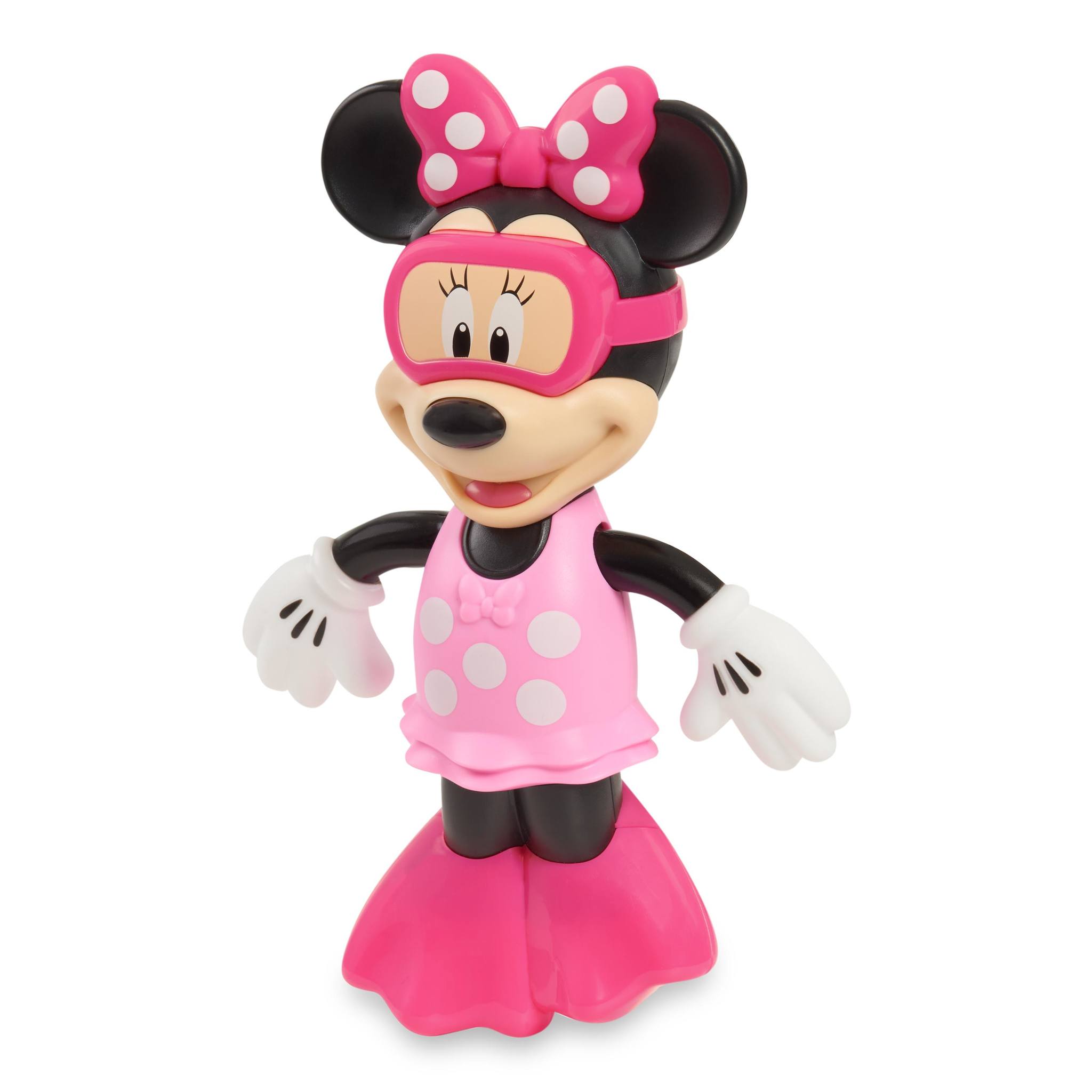 MINNIE FIGURA NADADORA 17CM MCN32000 V16023