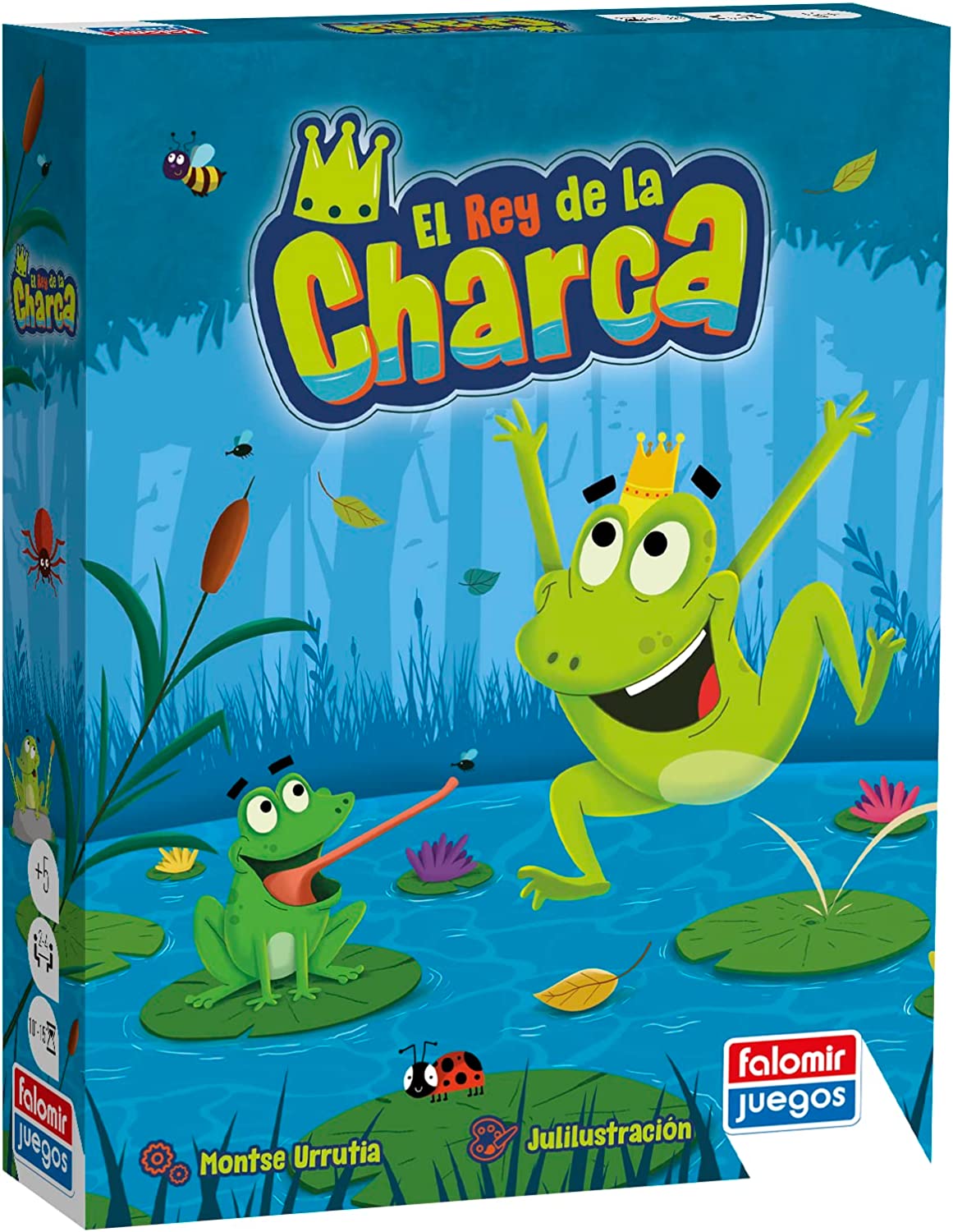 EL REY DE LA CHARCA 32568