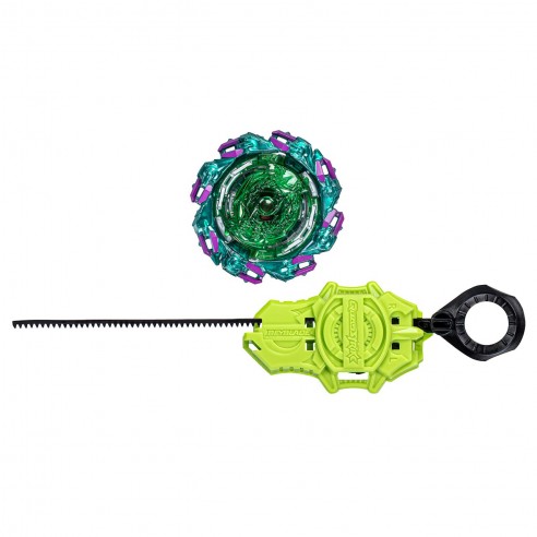 KIT INICIAL BEYBLADE QUADSTRIKE F6784 - N90423